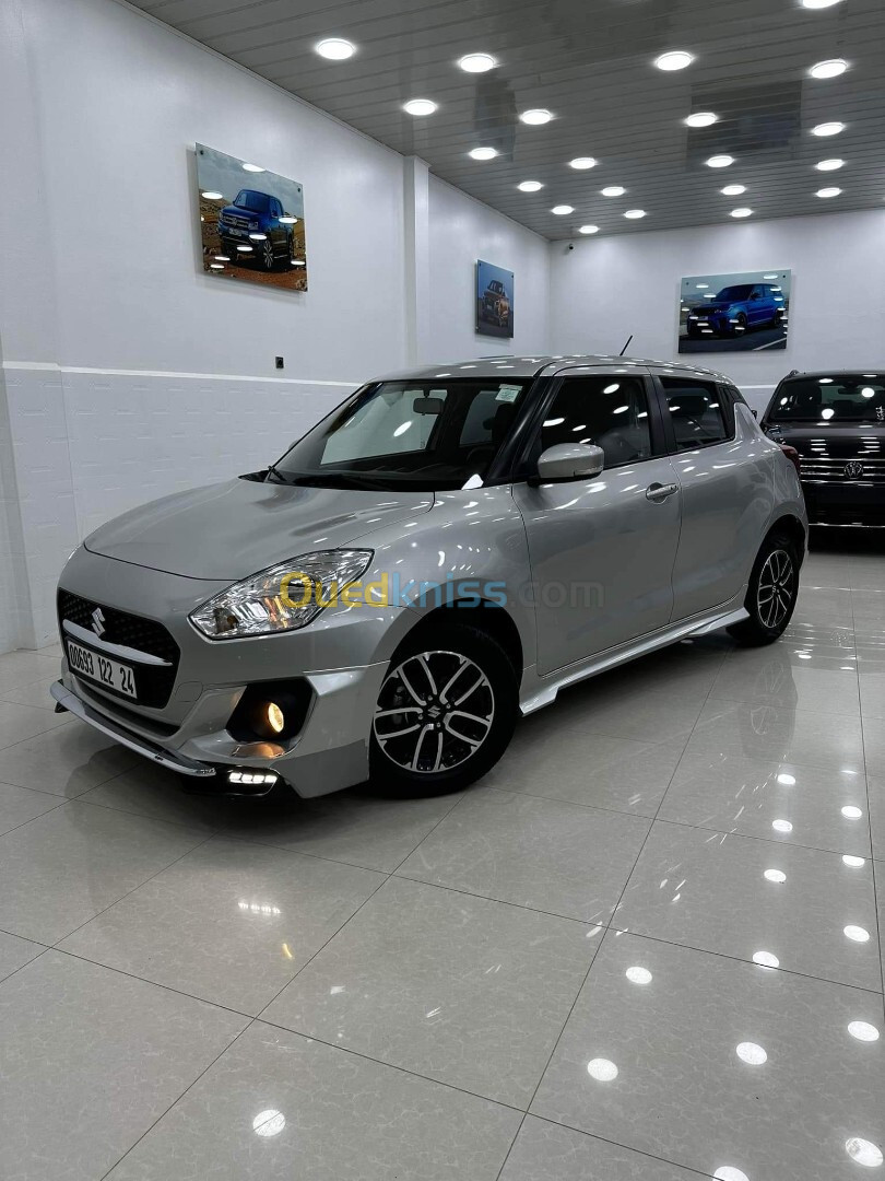 Suzuki Swift 2022 Swift