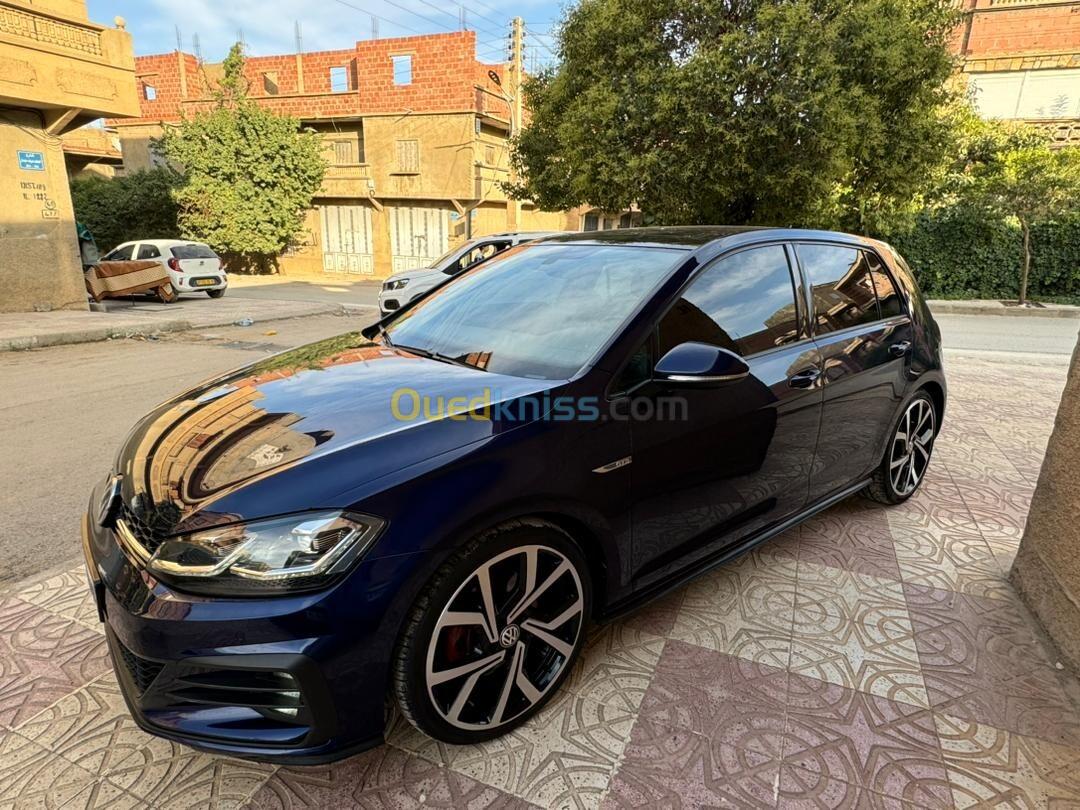 Volkswagen Golf 7 gtd 2019 