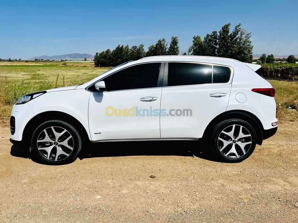 Kia Sportage 2018 GT LINE