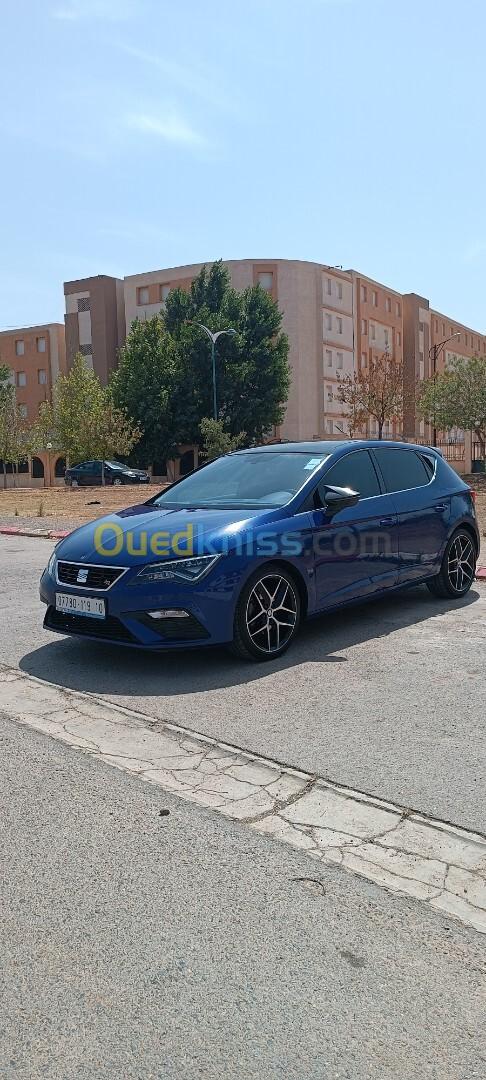 Seat Leon 2019 FR+15