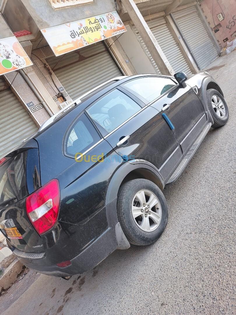 Chevrolet Captiva 2010 LT