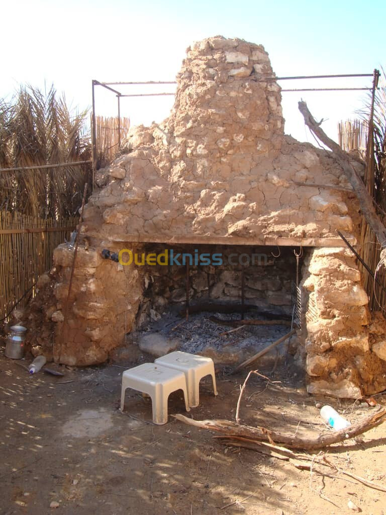 Vente Terrain Biskra Oumache