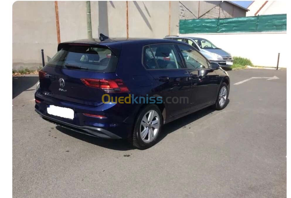 Volkswagen Golf 8 2021 Active