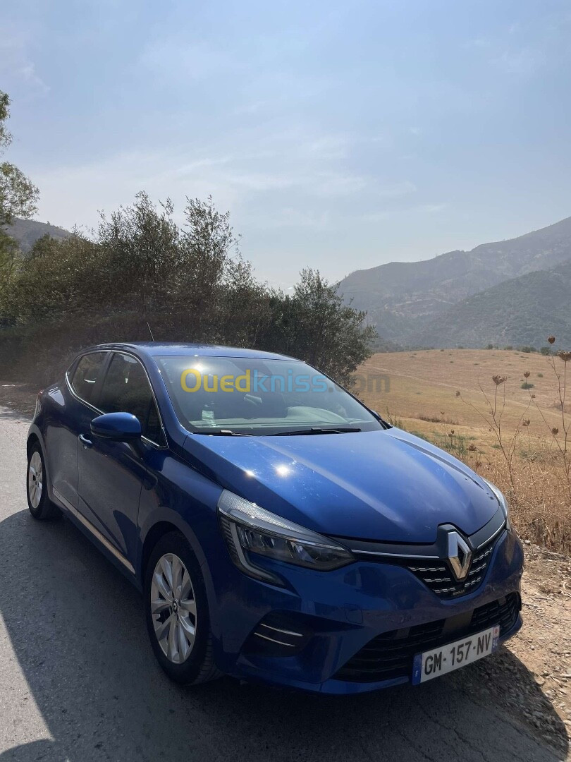 Renault Clio 4 Facelift 2021 