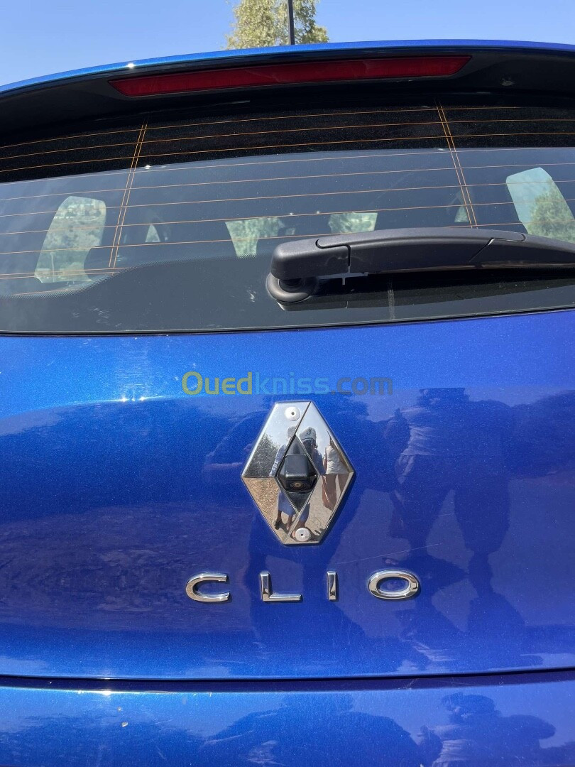 Renault Clio 4 Facelift 2021 