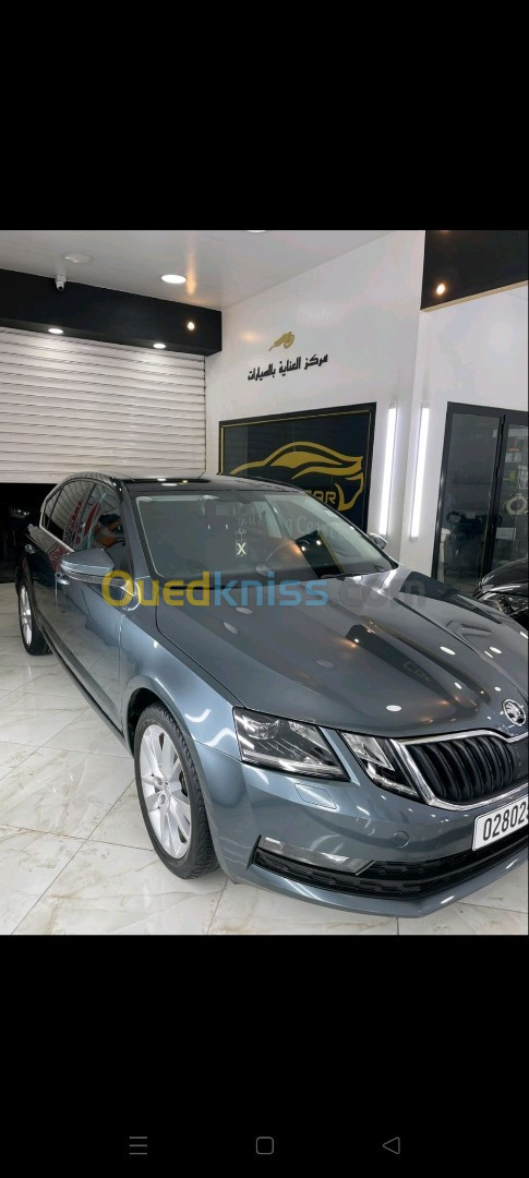 Skoda Octavia 2019 Octavia