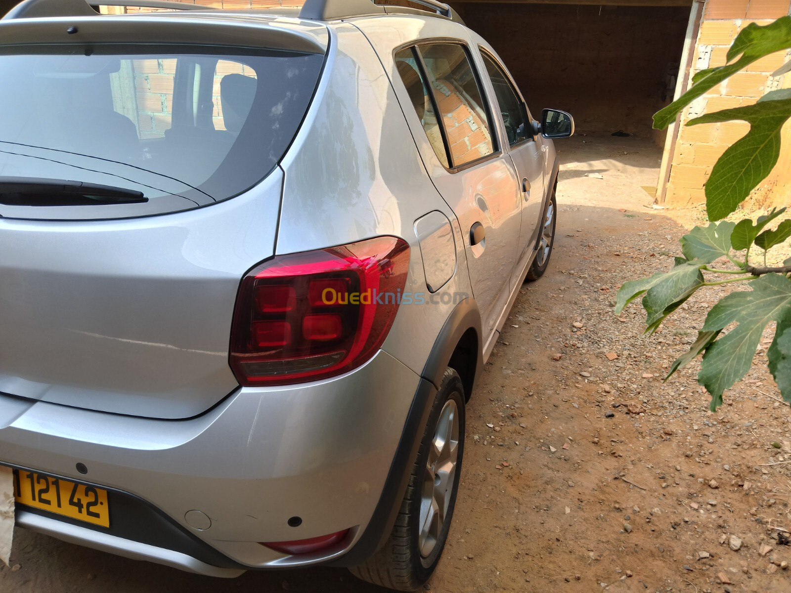 Dacia Sandero 2021 Stepway