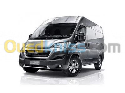 Fiat Professional Ducato 2023 2 panoux