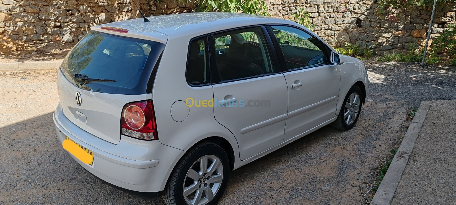 Volkswagen Polo 2007 Polo