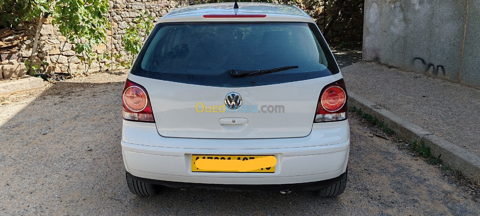 Volkswagen Polo 2007 Polo