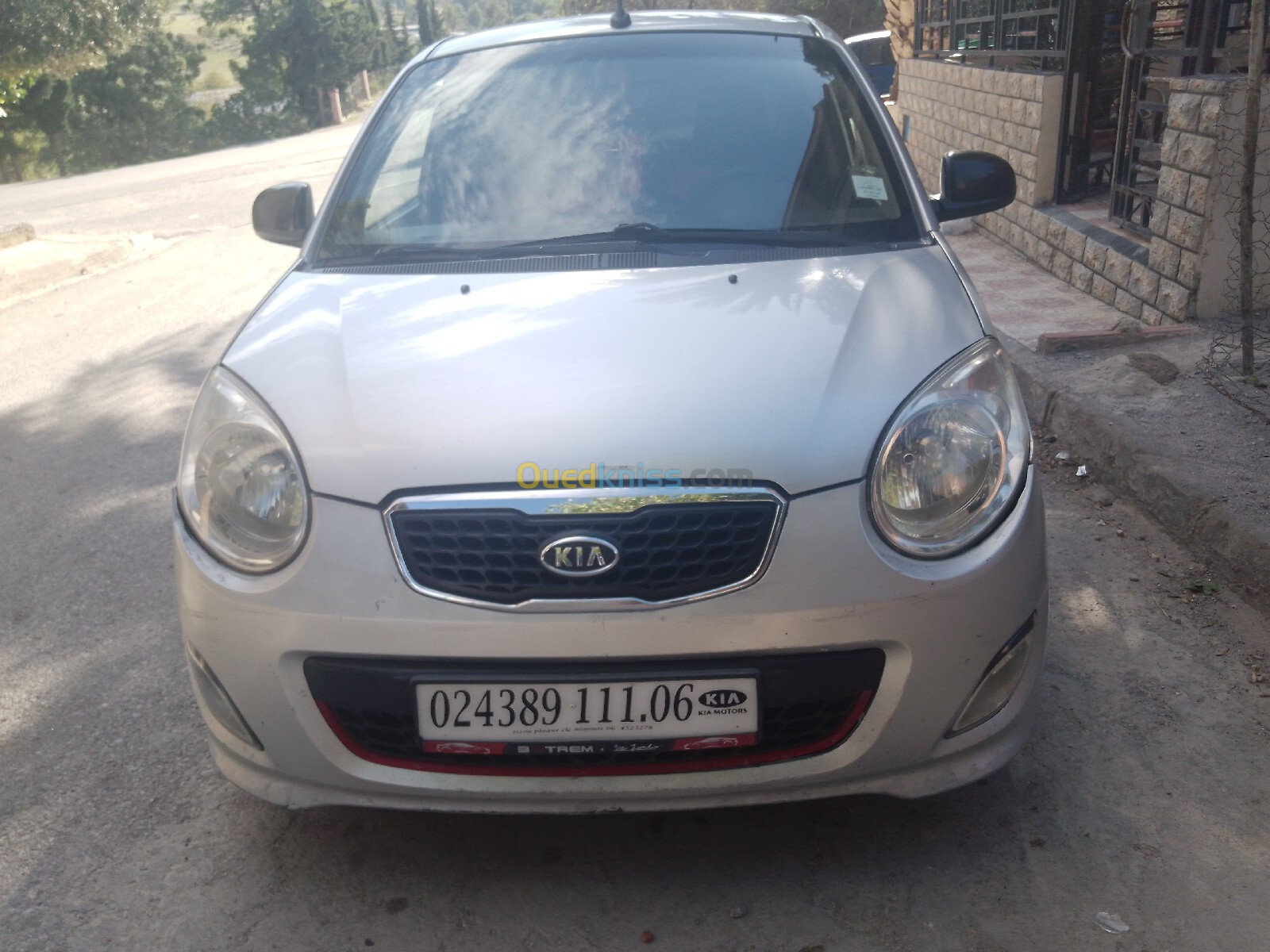 Kia Picanto 2011 