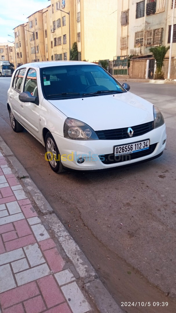 Renault Clio Campus 2012 Bye bye