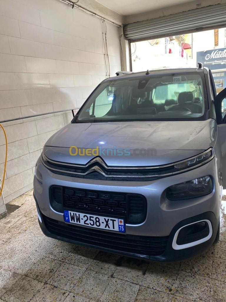 Citroen Berlingo 2022 Berlingo