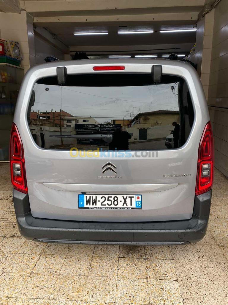 Citroen Berlingo 2022 Berlingo