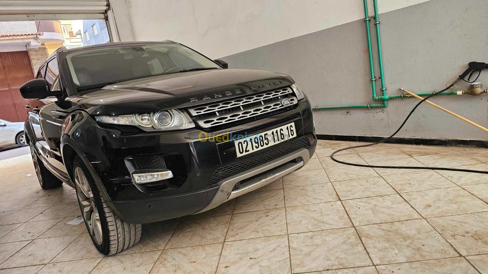 Land Rover Range Rover Evoque 2016 Range Rover Evoque