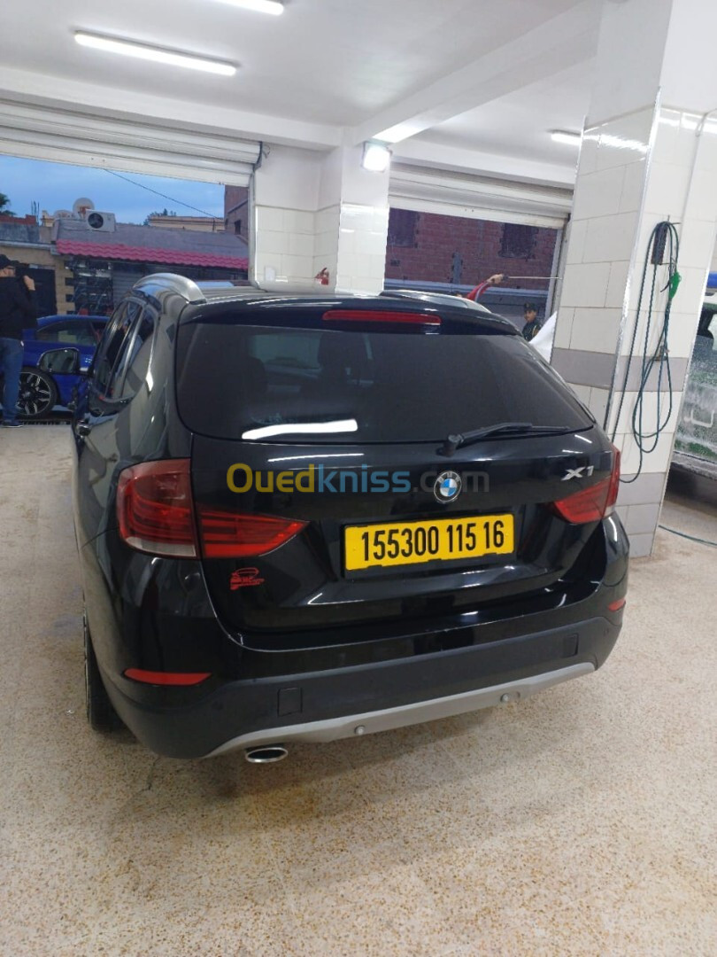 BMW X1 2015 Confort