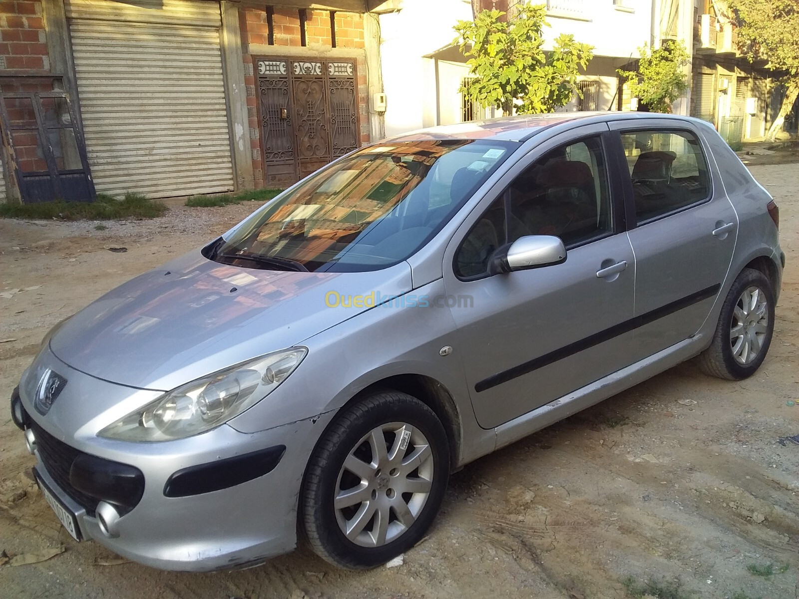 Peugeot 307 2007 Oxygo