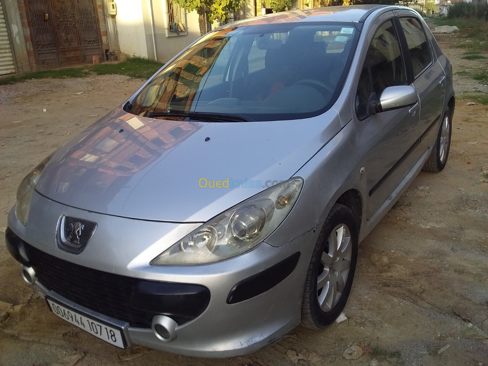 Peugeot 307 2007 Oxygo