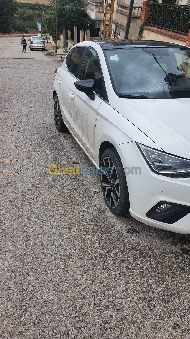 Seat Ibiza 2019 High Facelift