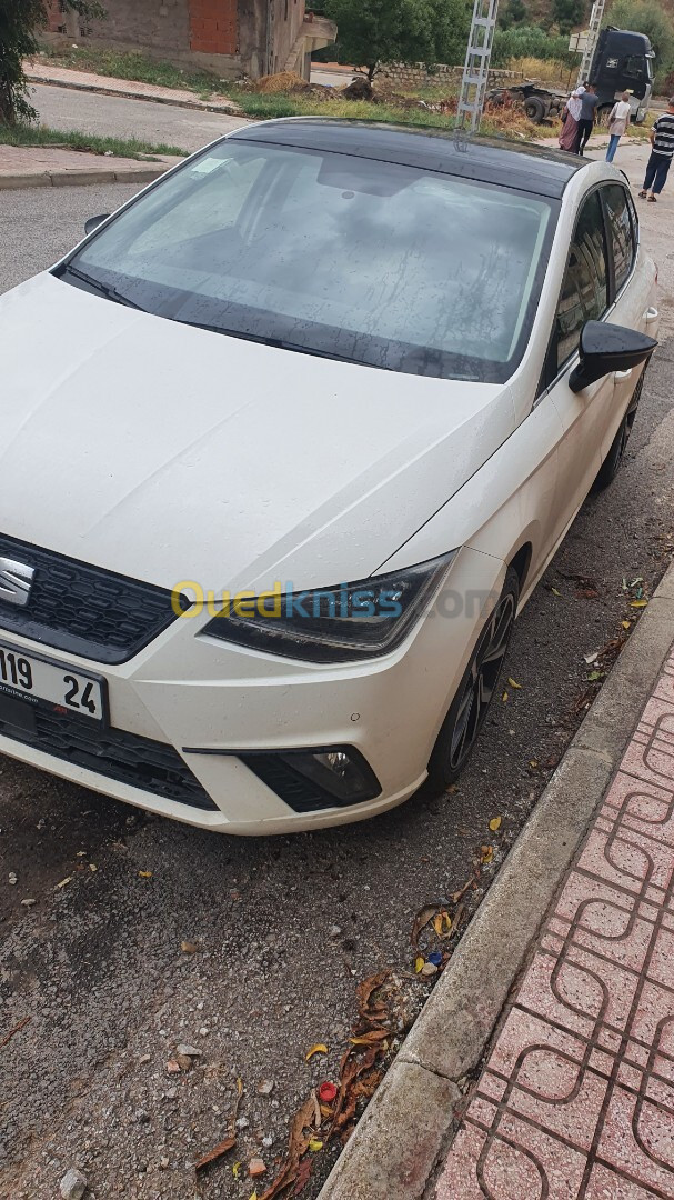 Seat Ibiza 2019 High Facelift