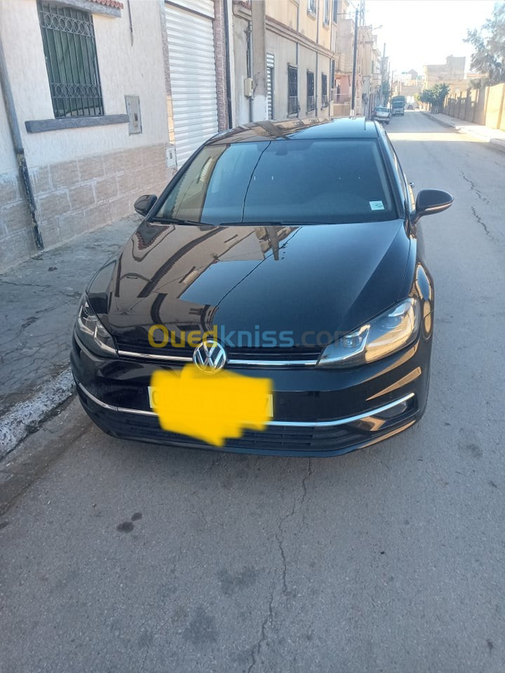 Volkswagen Golf 7 2018 Carat