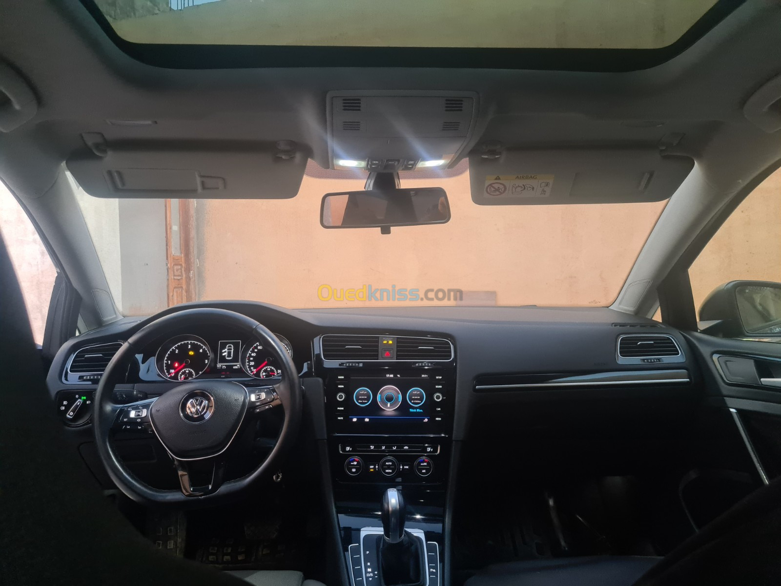 Volkswagen Golf 7 2019 drive