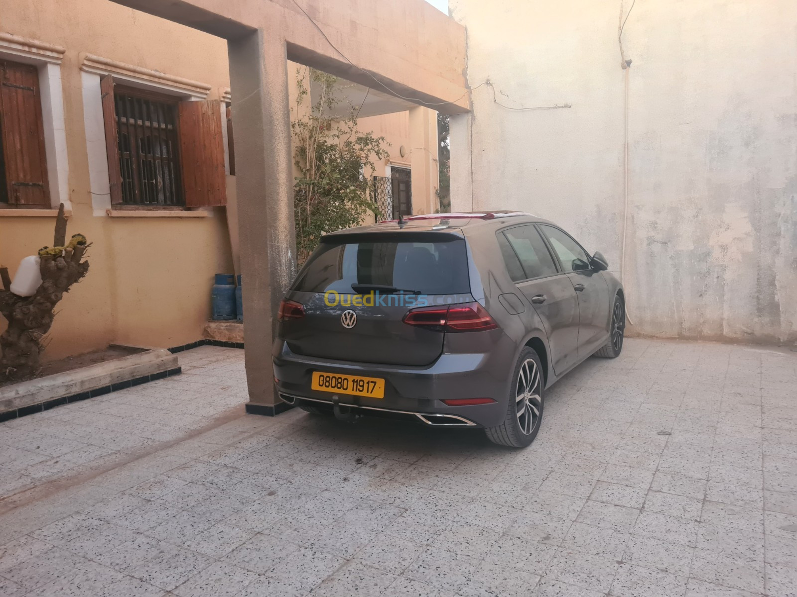 Volkswagen Golf 7 2019 drive