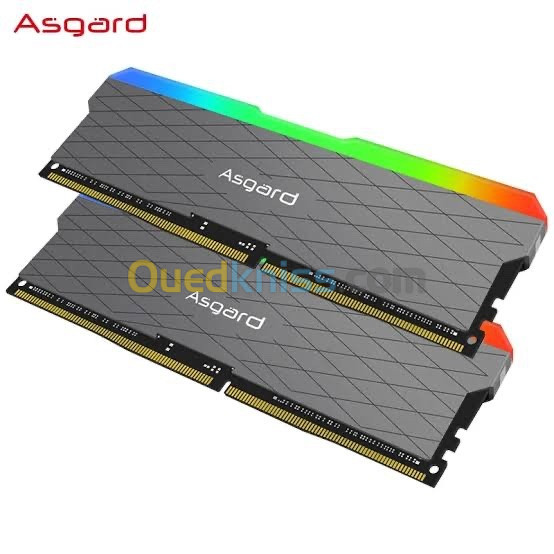 RAM 2x8GB DDR4 RGB Asgard