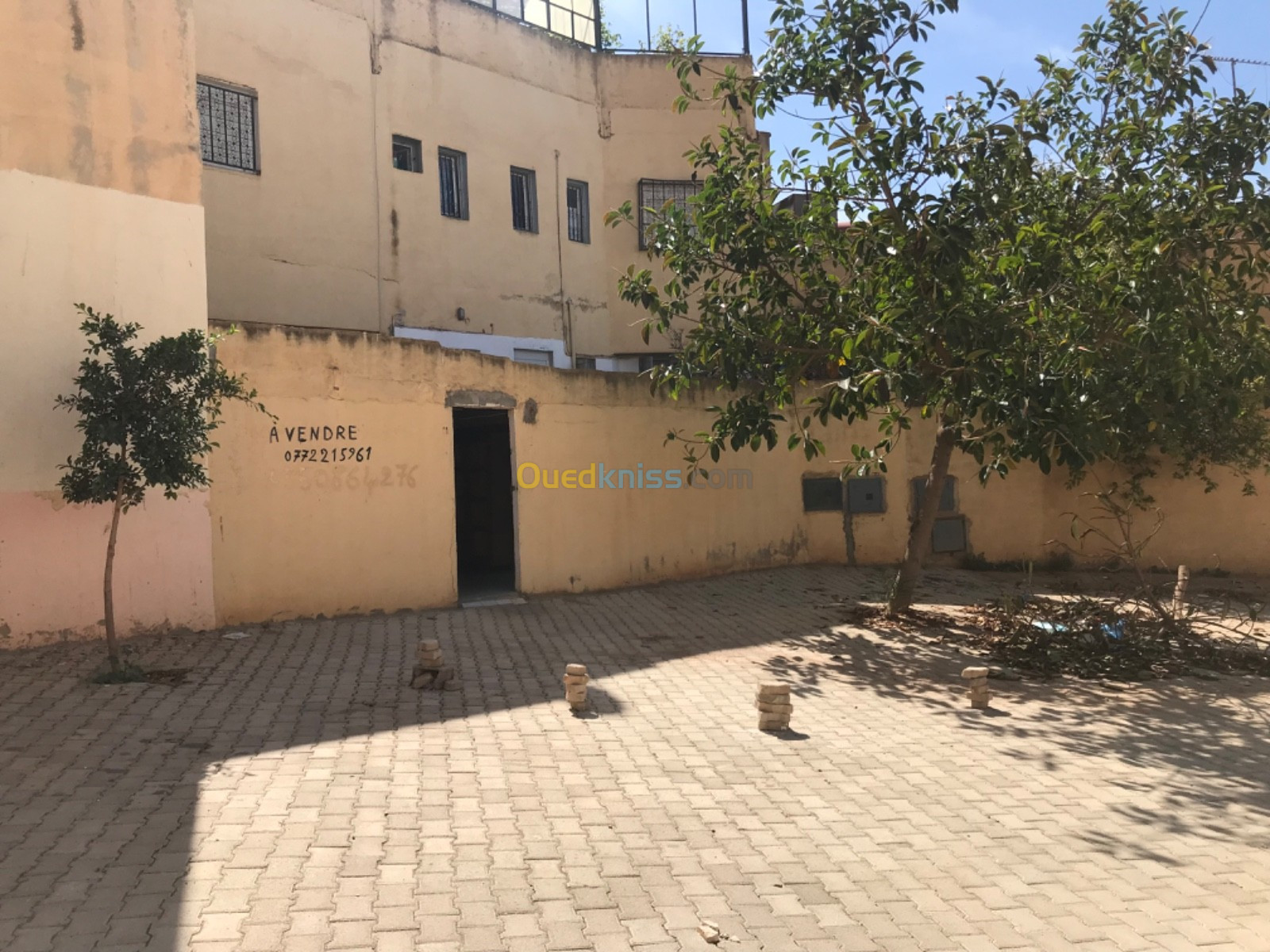 Vente Appartement F4 Tlemcen Nedroma