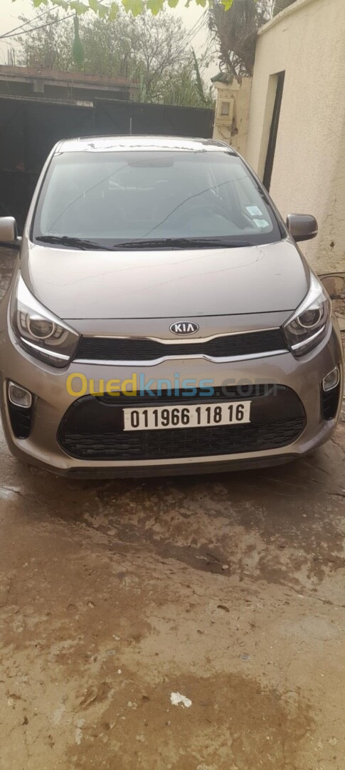 Kia Picanto 2018 EX