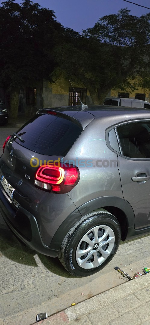 Citroen C3 2022 Essentiel