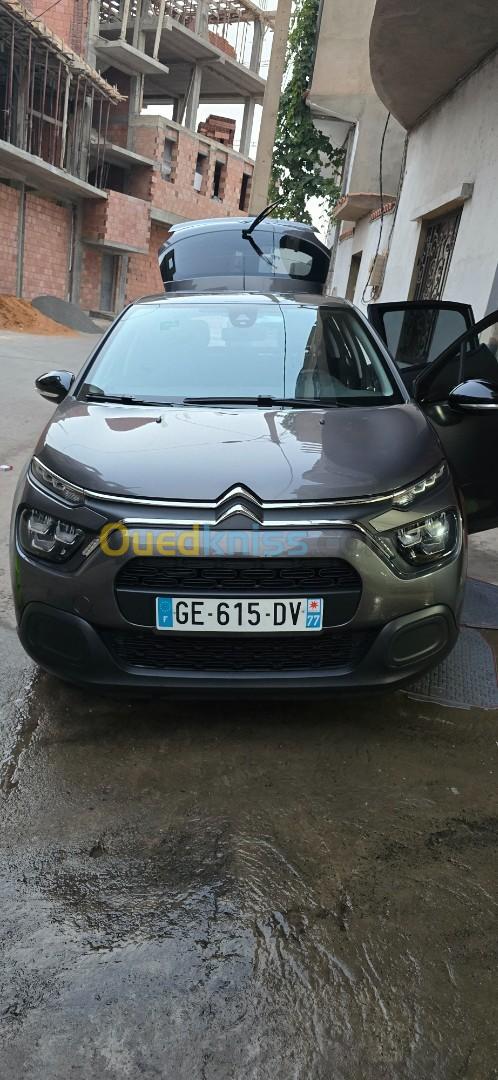 Citroen C3 2022 Essentiel