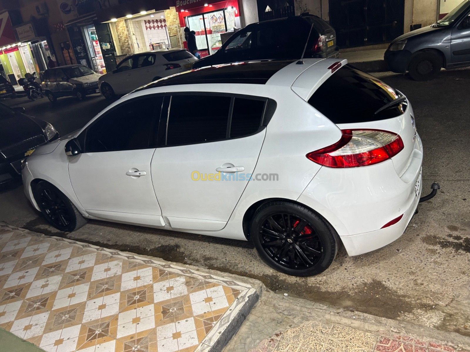 Renault Megane 3 2012 Gtline