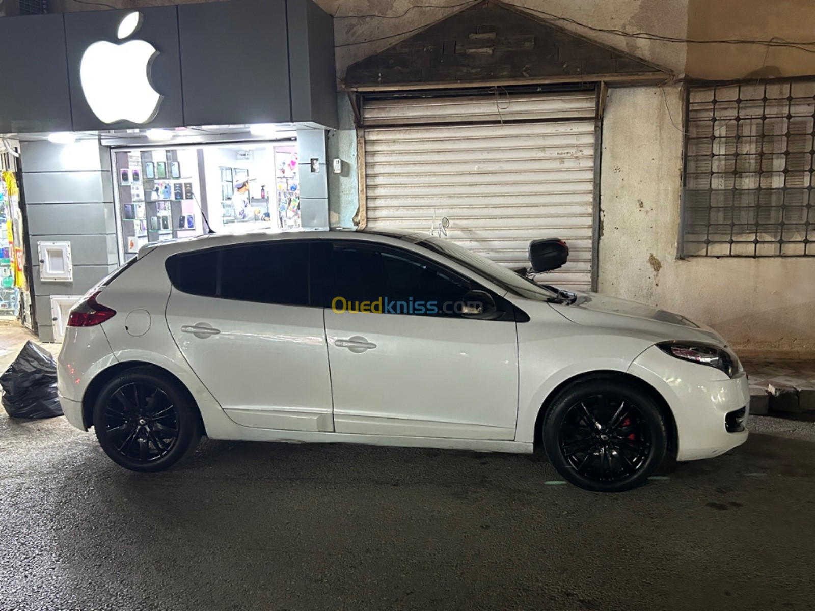 Renault Megane 3 2012 Gtline