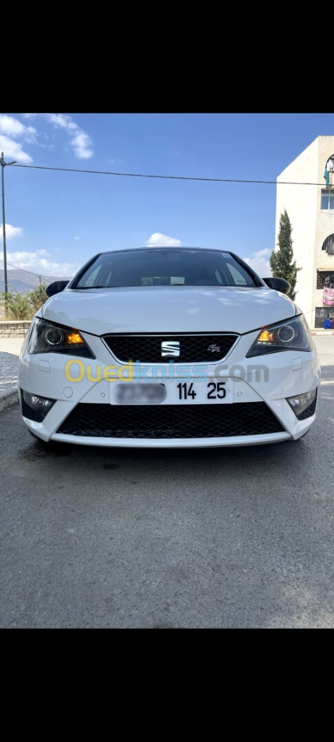 Seat Ibiza 2014 Fr+