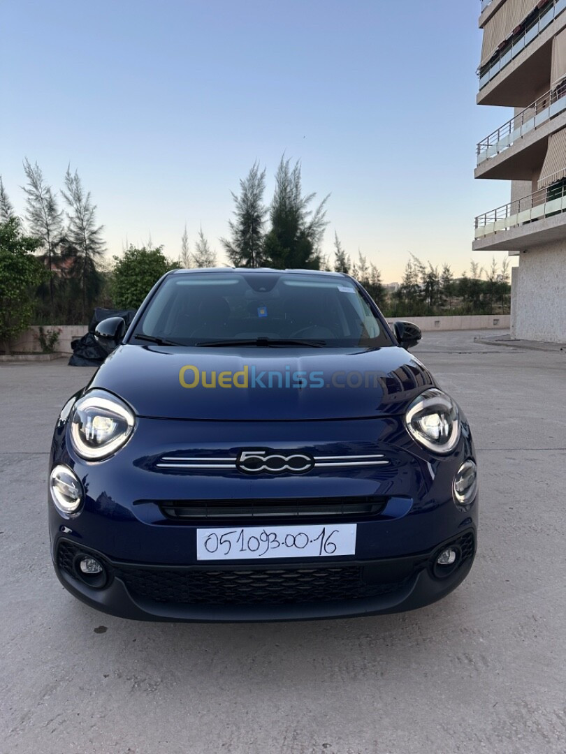 Fiat Fiat 500 X 2023 Club