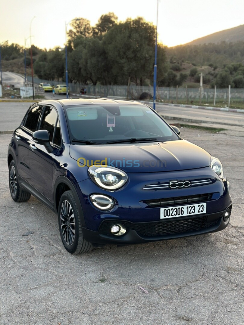 Fiat 500X 2023 Club