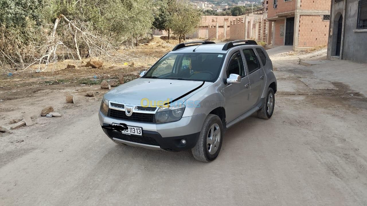 Dacia Duster 2013 