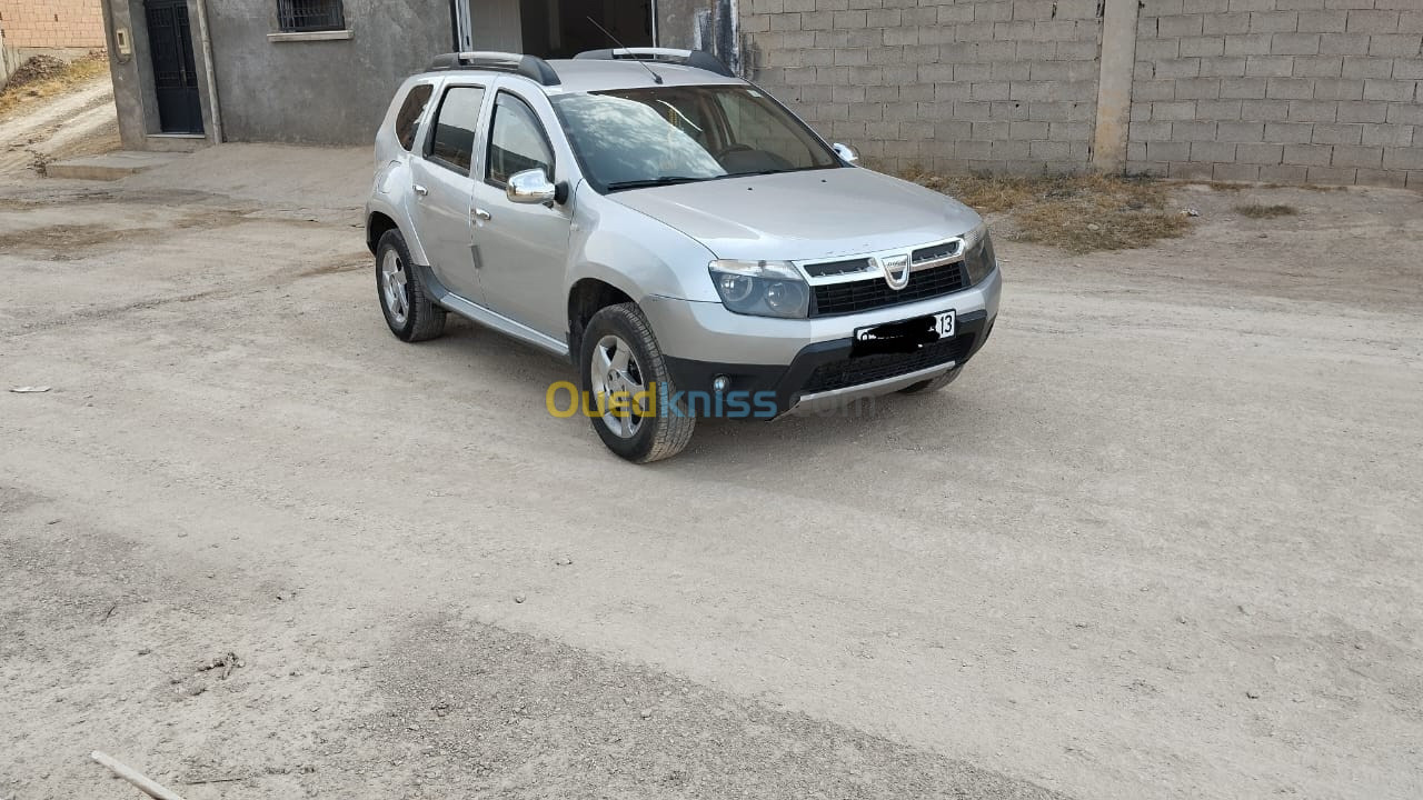 Dacia Duster 2013 