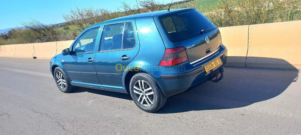 Volkswagen Golf 4 2002 Golf 4