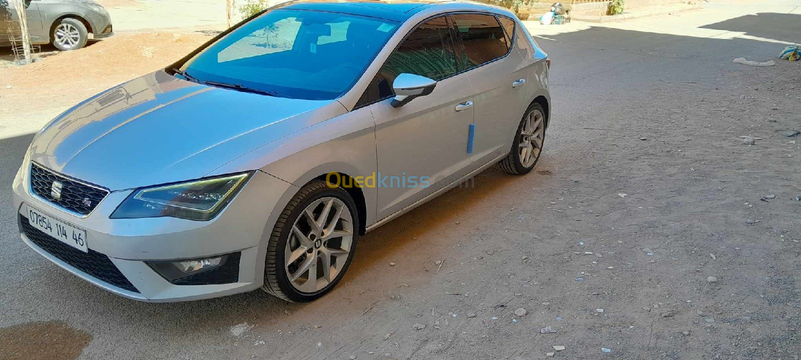 Seat Leon 2014 