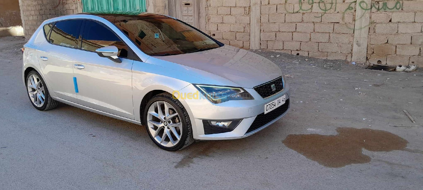 Seat Leon 2014 