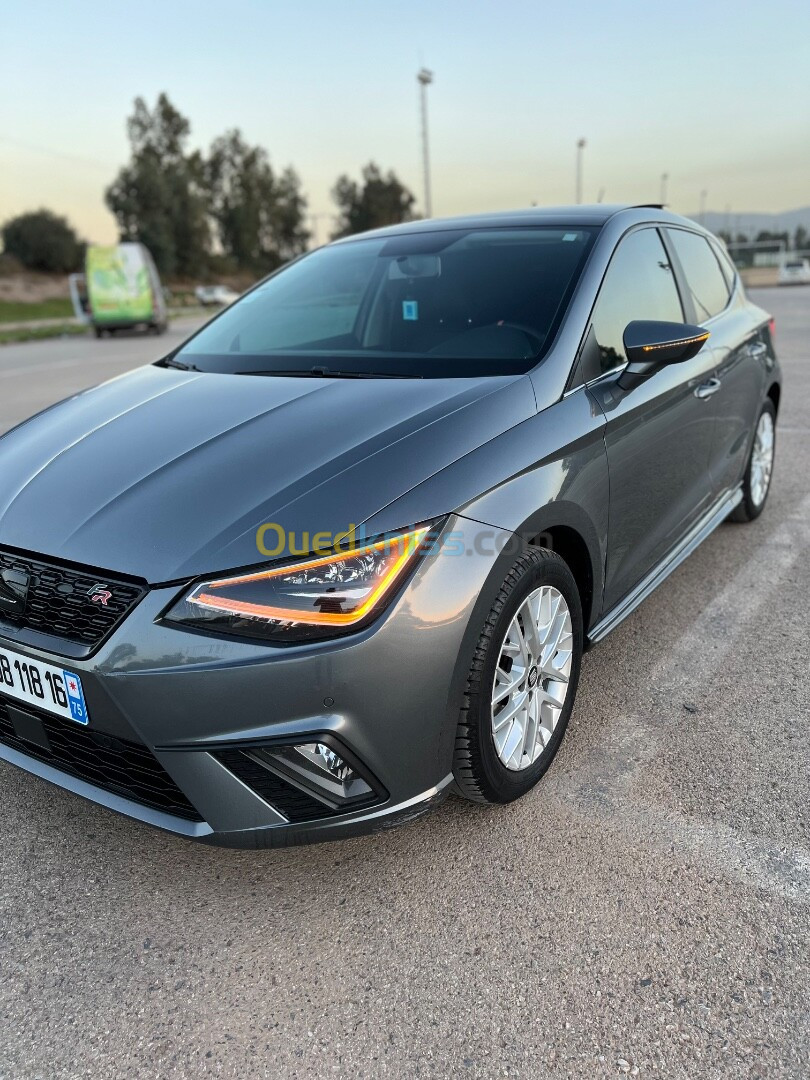 Seat Ibiza 2018 High Facelift