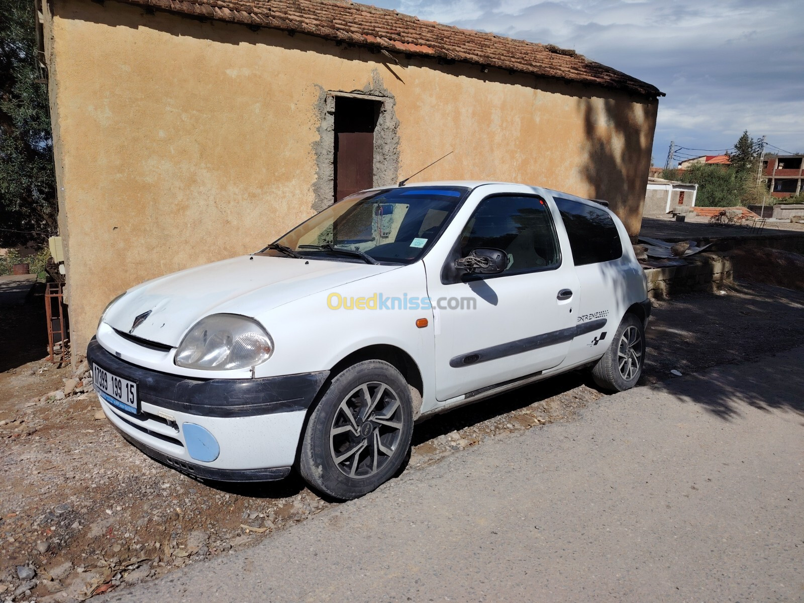 Renault Clio 2 1999 Clio 2