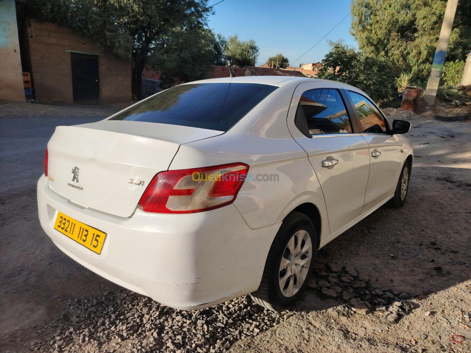 Peugeot 301 2013 Active