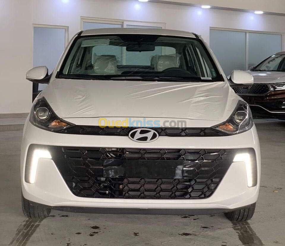 Hyundai i10 2024 