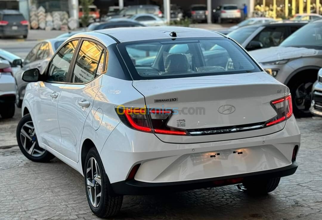 Hyundai i10 sedan 2024 