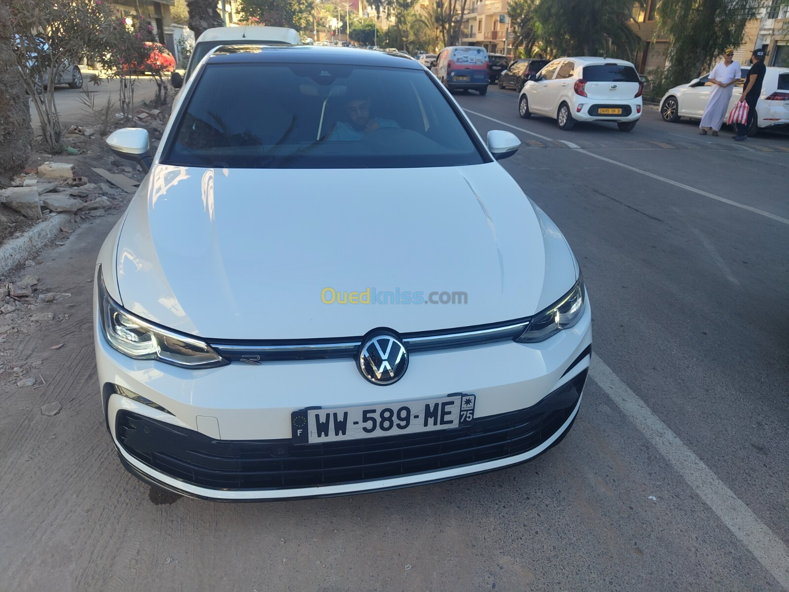 Volkswagen Golf 8 2021 R line