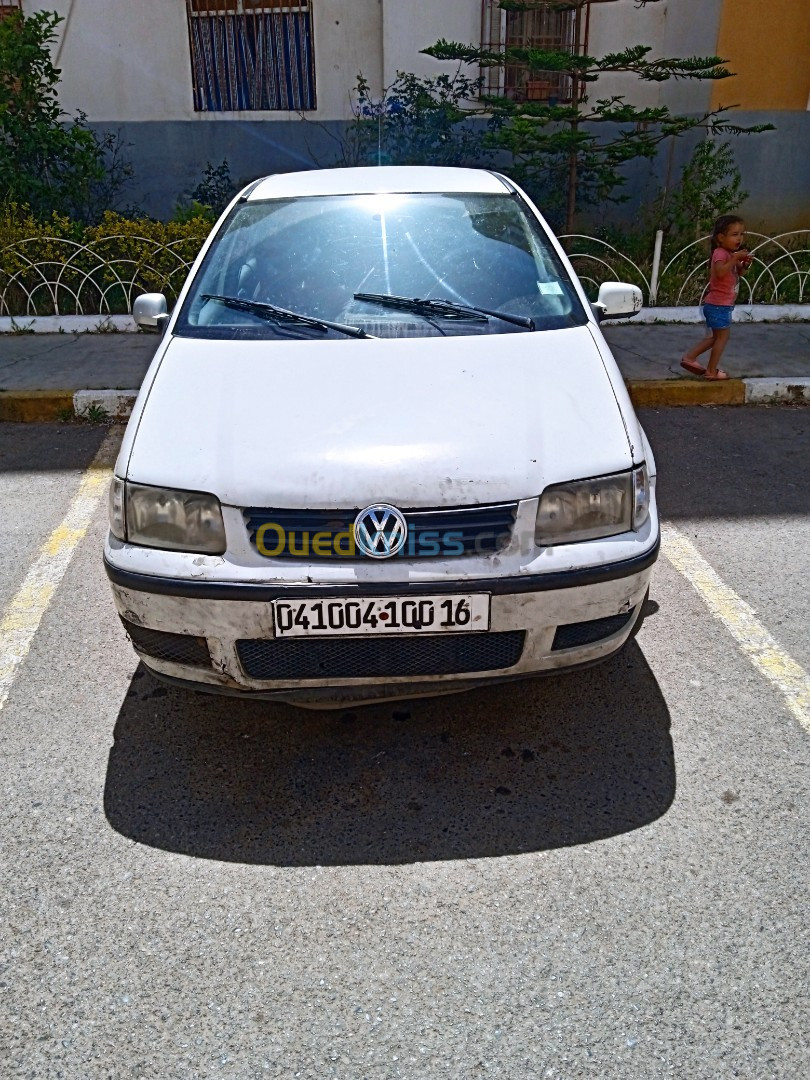 Volkswagen Polo 2000 