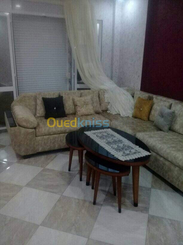 Vente Appartement F3 Alger Bordj el kiffan